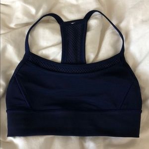 Lulu sports bra